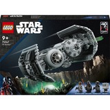 LEGO Star Wars - Bombardier TIE, Jouets de construction 75347