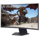 LG  27" Moniteur gaming incurvé  Noir