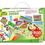 Lena Boîte de bricolage Creative Jumbo 800 pièces