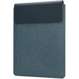 Lenovo Yoga 14.5-inch Laptophoes, Housse PC portable Turquoise, Fermeture magnétique, RPET recyclé, 14,5"