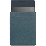 Lenovo Yoga 14.5-inch Laptophoes, Housse PC portable Turquoise, Fermeture magnétique, RPET recyclé, 14,5"