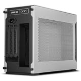 Lian Li A4-H2O PCI 5.0 boîtier mini tower Argent | 1x USB-A | 1x USB-C