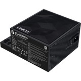 Lian Li EDGE850, 850 Watt alimentation  Noir, 3x PCIe, gestion des câbles, 4x USB