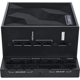 Lian Li EDGE850, 850 Watt alimentation  Noir, 3x PCIe, gestion des câbles, 4x USB