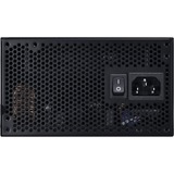 Lian Li EDGE850, 850 Watt alimentation  Noir, 3x PCIe, gestion des câbles, 4x USB