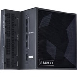 Lian Li EDGE850, 850 Watt alimentation  Noir, 3x PCIe, gestion des câbles, 4x USB