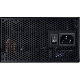 Lian Li EDGE850 alimentation  modulaire 850 watt Noir, 1x 12V-2x6, 3x PCIe