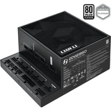 Lian Li EDGE850 alimentation modulaire 850 watt Noir, 1x 12V-2x6, 3x PCIe