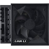 Lian Li EDGE850 alimentation modulaire 850 watt Noir, 1x 12V-2x6, 3x PCIe