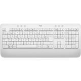 Logitech Signature K650, clavier Blanc, Layout BE