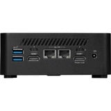 MSI Cubi NUC 1M-012BEU, Barebone Noir