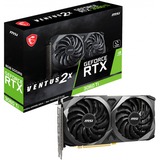 MSI GeForce RTX 3060 Ti VENTUS 2X OC V1, Carte graphique LHR, 1x HDMI, 3x DisplayPort