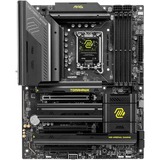 MSI MAG Z890 TOMAHAWK WIFI  carte mère socket 1851 Noir/Jaune, RAID, 5Gb-LAN, WIFI, BT, Sound, ATX