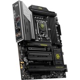 MSI MAG Z890 TOMAHAWK WIFI  carte mère socket 1851 Noir/Jaune, RAID, 5Gb-LAN, WIFI, BT, Sound, ATX