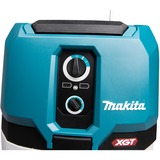Makita Maki Akku-Staubsauger VC003GLZ 15L 40V, Aspirateur sec/humide Bleu/gris