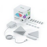 Nanoleaf Shapes Triangles Mini Starter Kit 5 pack, Éclairage d'ambiance 1200K - 6500K