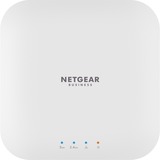 Netgear WiFi 6 AX1800 PoE, Point d'accès Blanc