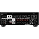 Onkyo TX-NR5100M2, Récepteur audio/vidéo Noir