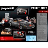 PLAYMOBIL Knight Rider - K.I.T.T., Jouets de construction 70924