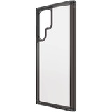 PanzerGlass HardCase Samsung Galaxy S22 Ultra, Housse/Étui smartphone Transparent/Noir