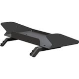 Res-Tech Prise en charge GT PC intégrée, Montage Noir