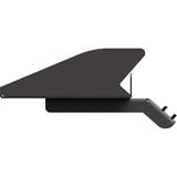 Res-Tech RTE GT PC SUPPORT INTEGRATED, Montage Noir