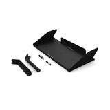 Res-Tech RTE GT PC SUPPORT INTEGRATED, Montage Noir