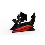 Res-Tech RTE GT PC SUPPORT INTEGRATED, Montage Noir