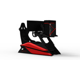 Res-Tech RTE GT PC SUPPORT INTEGRATED, Montage Noir