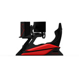 Res-Tech RTE GT PC SUPPORT INTEGRATED, Montage Noir