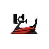 Res-Tech RTE GT PC SUPPORT INTEGRATED, Montage Noir