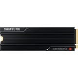 SAMSUNG 9100 PRO Heatsink 2 To SSD MZ-VAP2T0CW, PCIe Gen 5.0 x4, NVMe 2.0