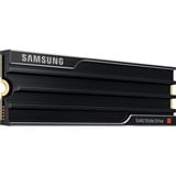 SAMSUNG 9100 PRO Heatsink 2 To SSD MZ-VAP2T0CW, PCIe Gen 5.0 x4, NVMe 2.0