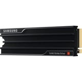 SAMSUNG 9100 PRO Heatsink 2 To SSD MZ-VAP2T0CW, PCIe Gen 5.0 x4, NVMe 2.0