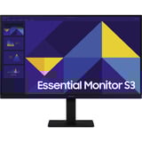 Samsung Essential S27D304GAU 27" Moniteur  Noir, 100 Hz, VGA, HDMI