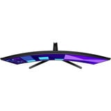 Samsung Essential S3 S39GD 32" Moniteur incurvé Noir, 1x HDMI, 1x VGA