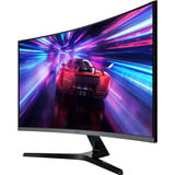 Samsung Essential S3 S39GD 32" Moniteur incurvé Noir, 1x HDMI, 1x VGA