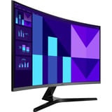 Samsung  32" Moniteur incurvé  Noir