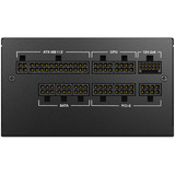 Sharkoon Rebel P20 Gen2 1000 alimentation modulaire 1000 watt Noir, 1x 12V-2x6, 3x PCIe