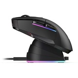 Sharkoon SKILLER SGM50W, Souris gaming Noir, 400 - 6400 dpi, led RGB