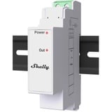Shelly Pro 3EM Switch Add-on, Interrupteur Blanc