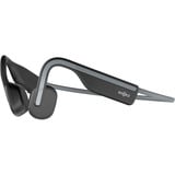 Shokz OpenMove casque technologie conduction osseuse Gris