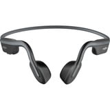 Shokz OpenMove casque technologie conduction osseuse Gris