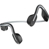 Shokz OpenMove casque technologie conduction osseuse Gris