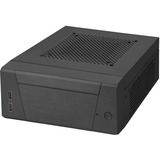 SilverStone Milo 10, Boitîer HTPC Noir