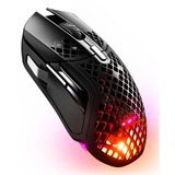 SteelSeries Souris gaming Noir