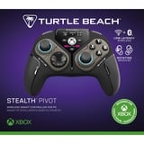 Turtle Beach Stealth Pivot, Manette de jeu Noir, 2,4 GHz / Bluetooth / USB, PC, Xbox, Android