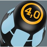 Wera 3334/6 Jeu de tournevis en acier inoxydable + support, 6 pièces Noir/Bleu