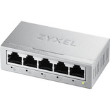 Zyxel 5-Port Unmanaged, Switch Argent
