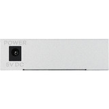 Zyxel 5-Port Unmanaged, Switch Argent